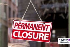 What Restaurants & Chains Closed (2025 Report)